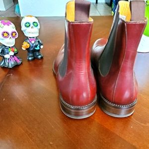 Beckett Simonon Chelsea Boots